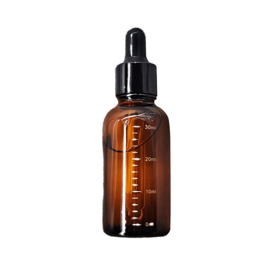 Bottle Jars Essential Oil Bottle Perfume Bottle Dropper Bottle with Scale Liquid Pipette Bottle