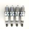 4PCS BKR7EIX 2667 Iridium Spark Plug For Au-di BM-W Be-nz BKR7EIX-2667 Plugs