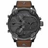 DZ7413 Mr. Daddy 2.0 Chronograph Brown Leather Men's Watch
