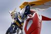 TAMASHII NATIONS Mobile Suit Gundam Wing Wing Gundam Metal Robot Spirits Figure - -