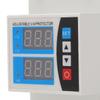 Two Display Voltage Protective Device Self Resetting Current Limit Protector  Circuit Safety