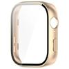 Tempered Glass Case for HUAWEI WATCH FIT 3 Samrt Band Full Coverage Bumper Protective Cover Screen Protector for Huawei Fit3