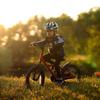 Child Bicycle Helmet Ultralight Kids MTB Road Bike Helmets Head Protector Safe Cycling Children Helmet Protection Headgear