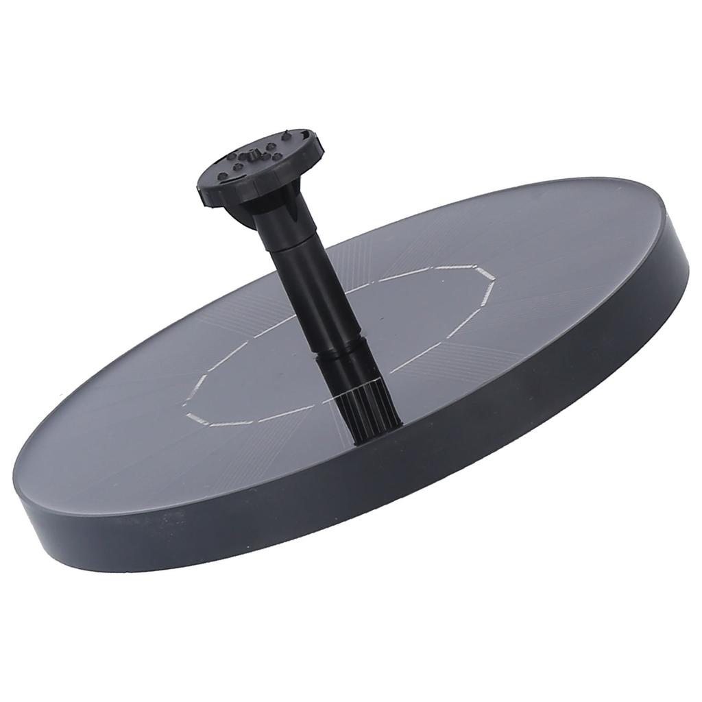 Solar Fountain Pump Floating Solar Powered Fountain Pump for Pool Pond Garden Decoration