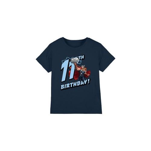 Thor Childrens/Kids 11th Birthday T-Shirt