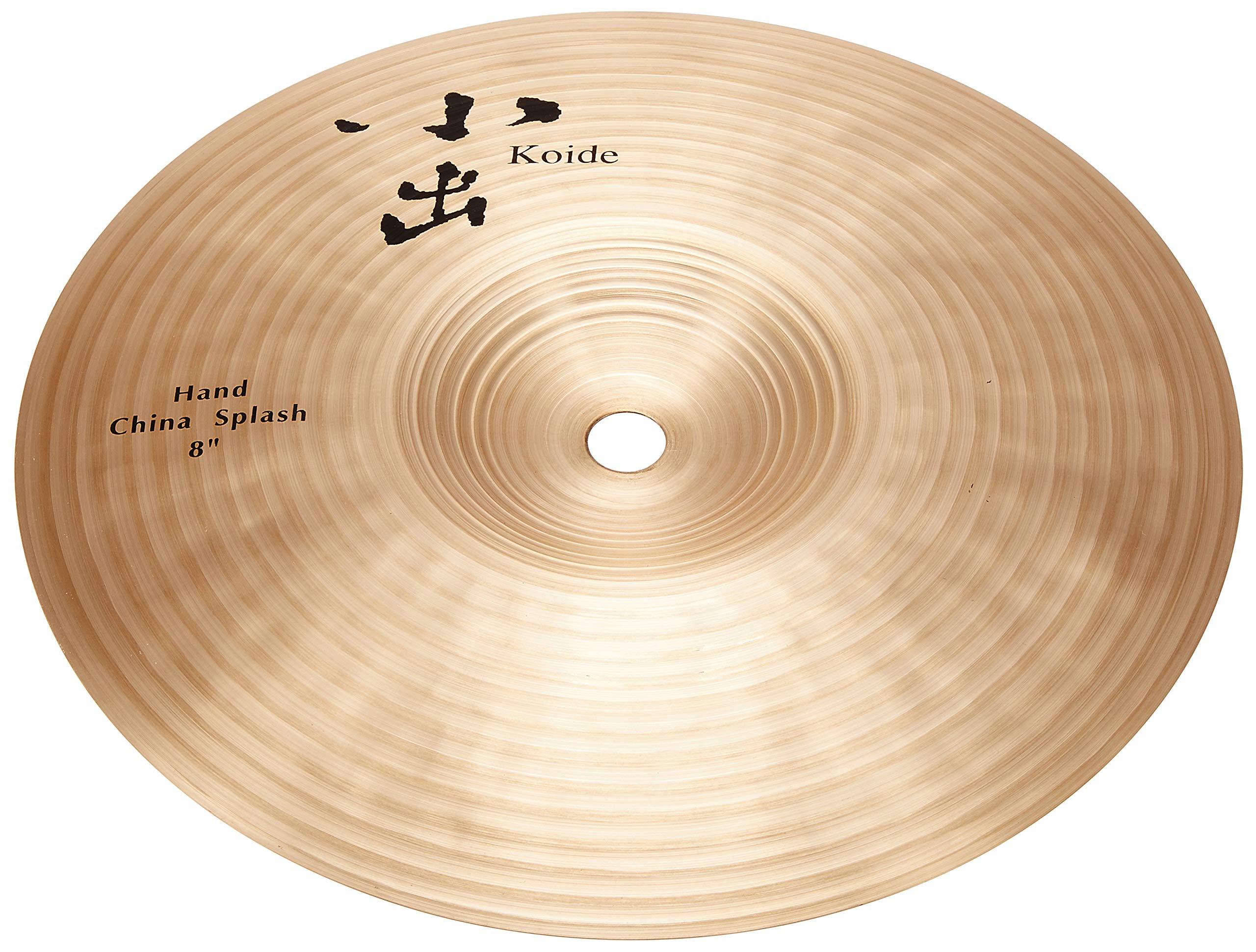 

Koide Cymbal Серия Hand 8 Ручной тарелка сплэш