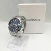 Used EMPORIO ARMANI AR-2448 Quartz Watch