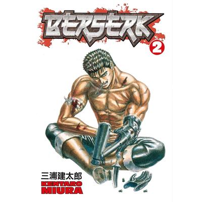 Berserk Vol 2 Paperback UKN2789