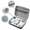 Portable Gaming Gear Organizers EVA Construction Multifunctional Compartments Padding Secure Storage for Travel