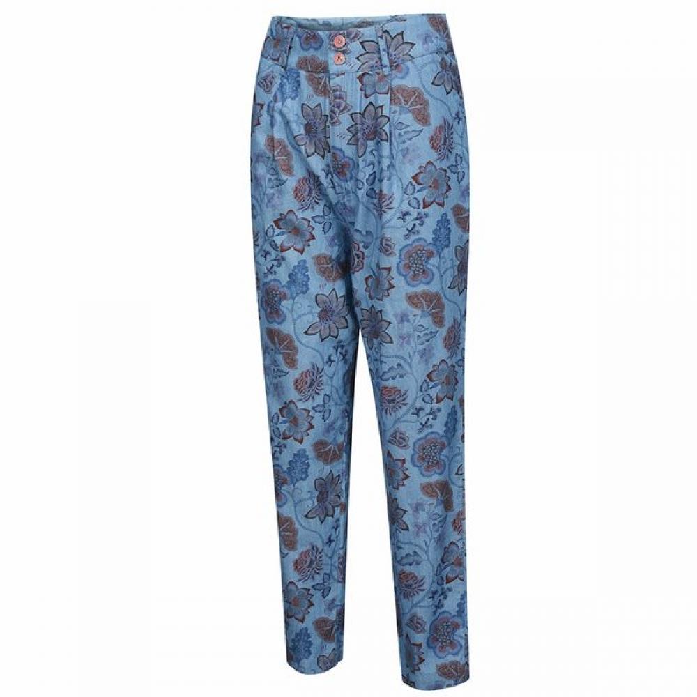 Oilily Pattern Pants Owbsapt007
