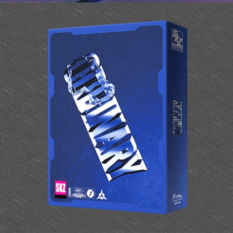 Stray Kids Mini-Album ODDINARY 2 Typen