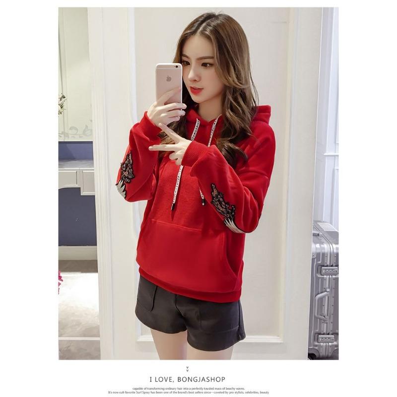 

Осень Зима Золотой Вельветовый Свитшот Женский Свободный Вельветовый Худи Женский Приталенный Базовый Топ Женская Куртка S красный