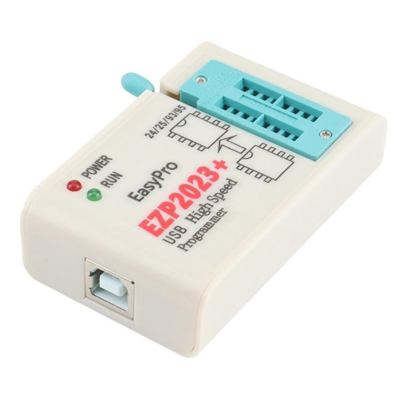 EZP2023 SPI FLASH Programmer USB2.0 BIOS Burning Tool Supporting 24/25/93 BIOS 25T80 Offline Programming And Cloning