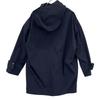 MACKINTOSH GM-1135B HUMBIE HOOD GTS Navy Hoodie Coat coat 36 NavyUsed