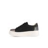 Tandy Damensneaker Schwarz J1585v