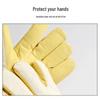High Temperature Resistant Industrial Oven Glove