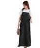 Camisole Dress DCZ1061309A0011 Free Size Black [Discoat] [Discoat] [WEB Exclusive] Linen-like