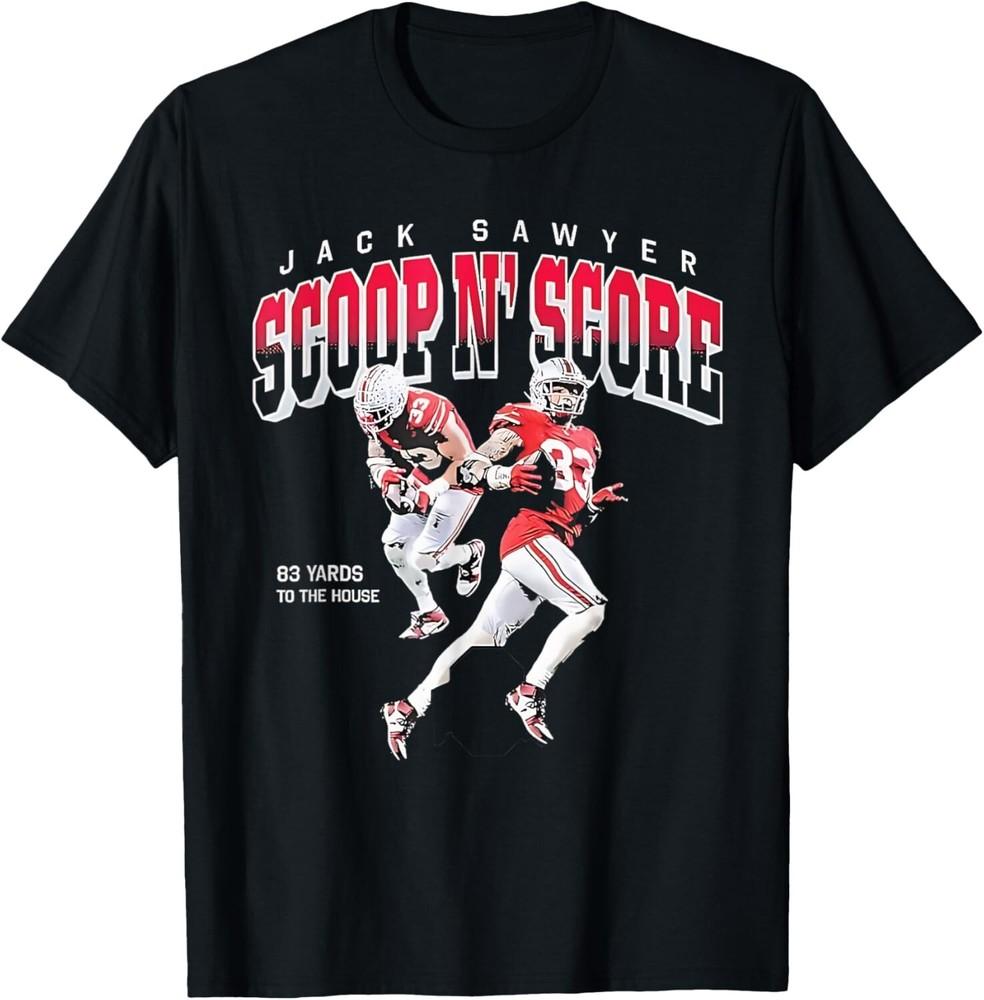 

Retro Jack Tee Sawyer Vintage Lover Design 90s Graphic T-Shirt unisex T-Shirt Unisex T-Shirt L