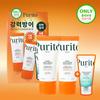 Purito Seoul Daily Soft Touch Sunscreen 60ml Double Pack (+Cleanser 30ml)