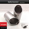Compatible Stainless Steel Exhaust Muffler for Ford Kuga, Mazda CX-4, CX-5, Atenza, Ruiyi