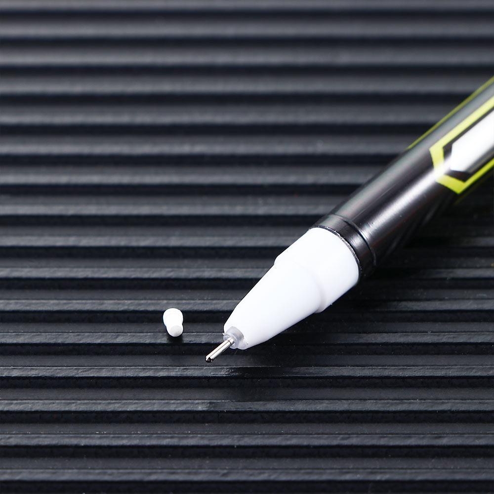 Playing Hand Spinner Toy Non Slip Release Pressure Spinning Pen Twirling Pen Gel Pens Spiner Pen