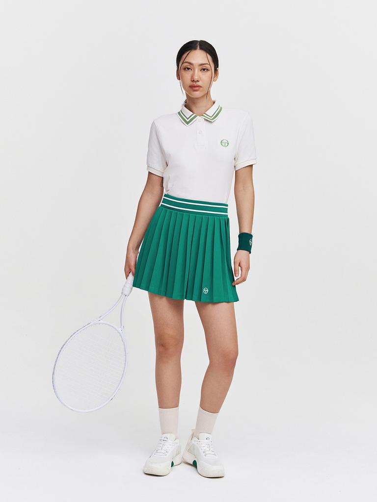 SERGIO TACCHINI W Daily Tipping Point Short Sleeve Polo Shirt