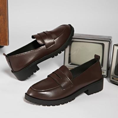 Elegante Schuhe – Loafer für Damen