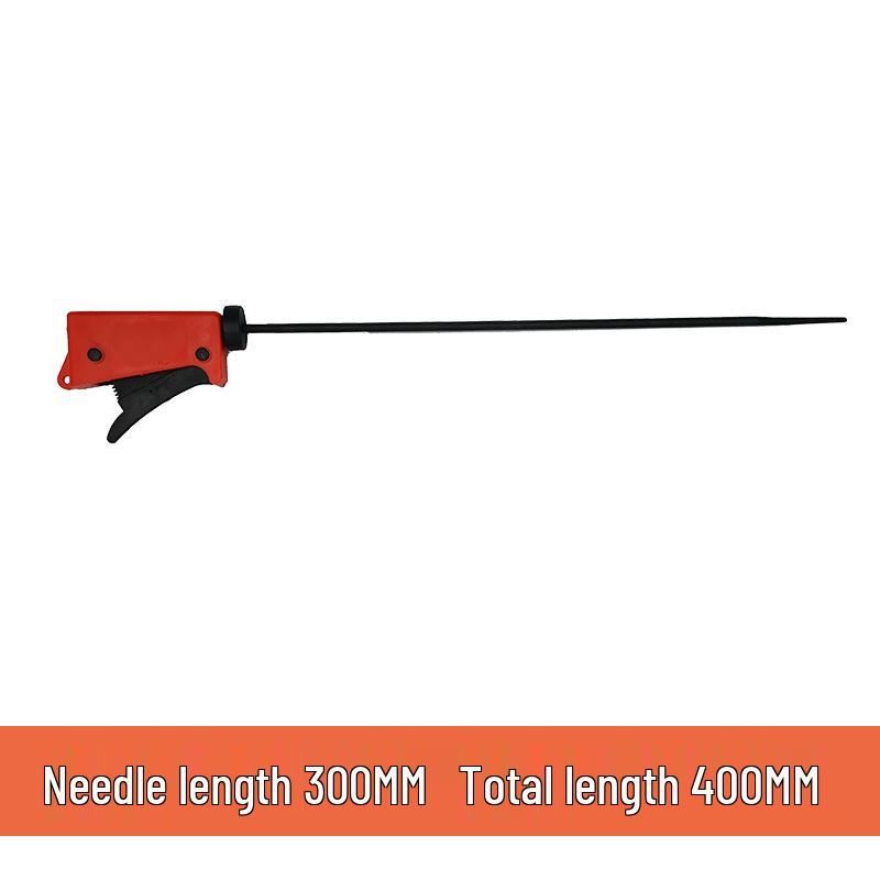 

Manual Textile Leather Roller Cleaning Twisting Stick