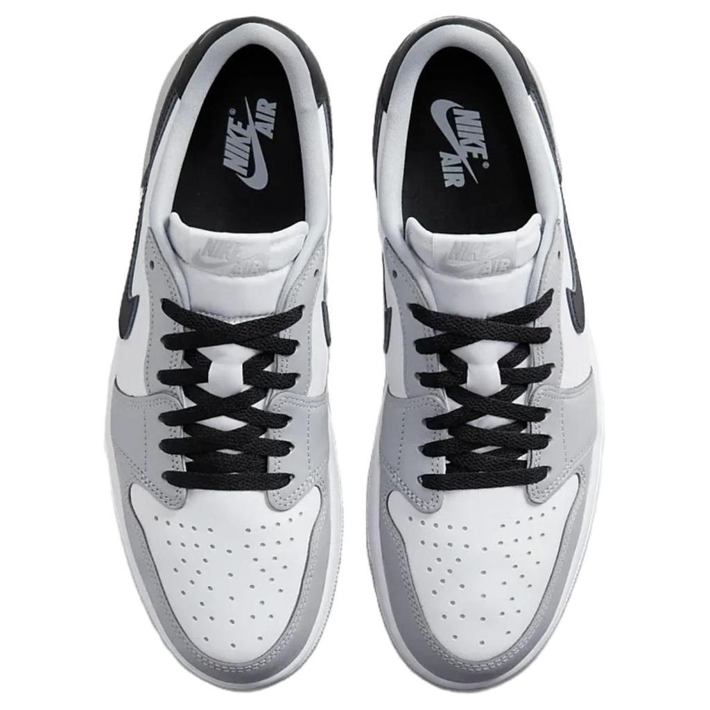 Air Jordan 1 Low OG 'Barons' Men's CZ0790-110