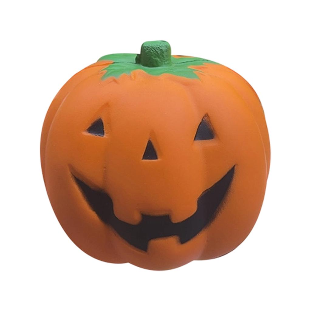 Halloween Bat Slow Rising PU Foam Toy Stress Toy for Kids and Adults Home Office Decor Gift
