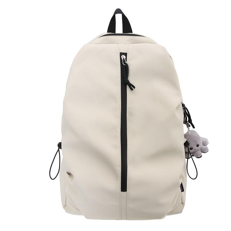 High School Student Schoolbag Male Backpack Female Student