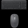 Combo Tastiera e Mouse Wireless Bluetooth Logitech MK251