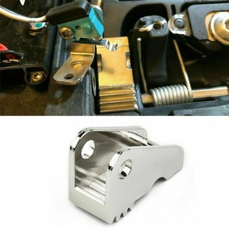 Exterior Door Handle Paddle Gear 1042845-00-B for S 2012-2019 Stainless Paddle Gear Auto Accessories Replacement