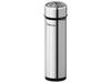 Rotary Men's Shaver, Battery-Powered, Long-Selling Model, Silver
