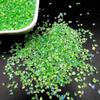 Relleno de Fragmentos de Vidrio Flash AB Brillante en Vivo para Marco de Fotos DIY y Decoración de Uñas