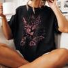 Funny Punk Cat Shirt, Vintage Kitten Meme Comfort Colors Tee, Grunge Cat Graphic, Gen Z Aesthetic Gift