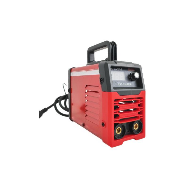 220V Haushalts-Inverter-Schweißgerät mit europäischem/brasilianischem Stecker