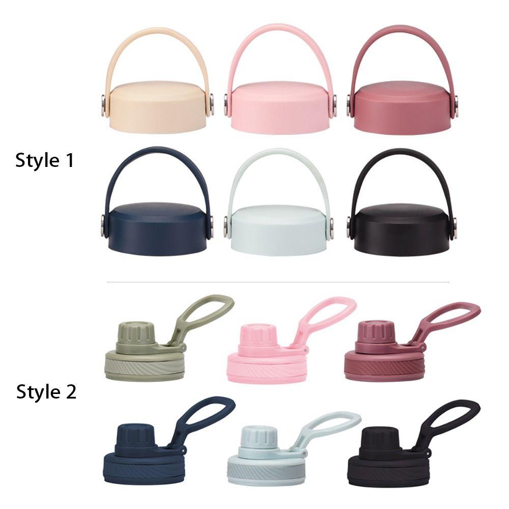 1Pcs For 1000ml Bottle Lid Splash Spill Proof Bottle Cover Durable Vacuum Insulated Cup Cap