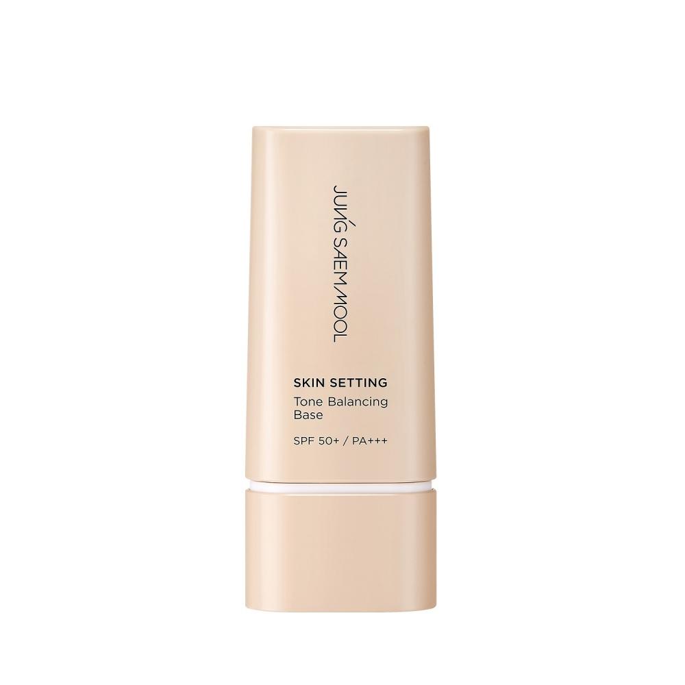 

Jungsaemmool Make Skin Setting Tone Balancing Base Ad