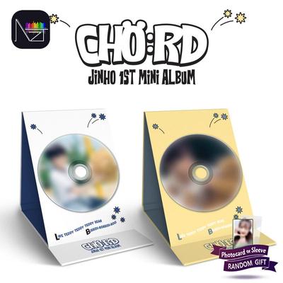JINHO (PENTAGONO) - 1° Mini Album CHO:RD