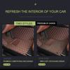 YOGOOGE Custom Car Floor Mats For Mercedes Benz S-CLASS W221 W222 W223 Z223 V223 2005-2023 Auto Carpets Foot Coche Accessorie