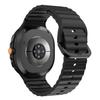 Sport Silicone Strap for Samsung Galaxy Watch 8 Classic 46mm Soft Replaceable Wristband Correa for Galaxy Watch 8 44mm 40mm Band