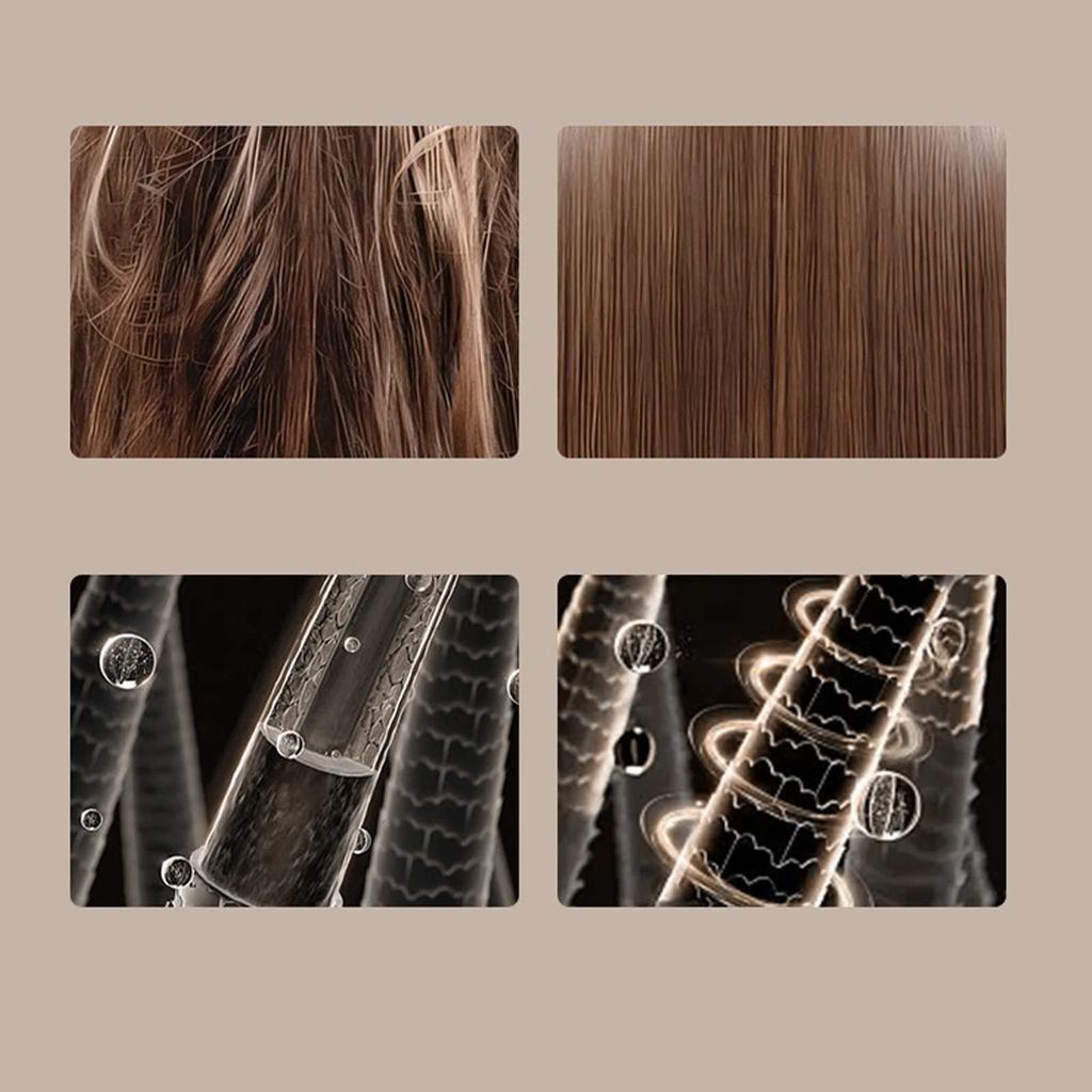 High-speed, high-power, intelligent, digital-display home hair dryer