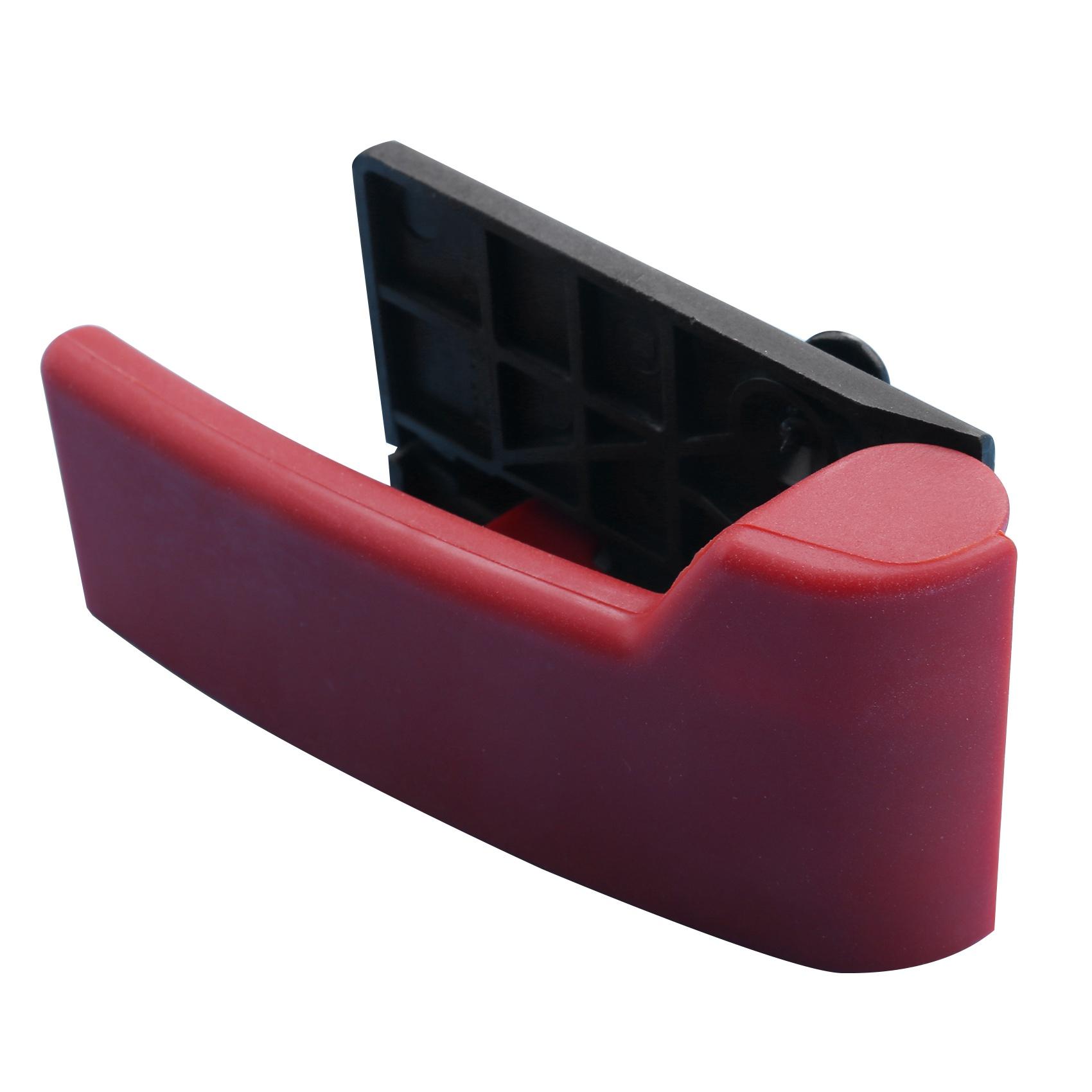 Exquisite Engine Cover Interior Hood Release Handle Front Anti Scratch For Bonnet Hood 1248800320 For Mercedes W639 W124 Opener