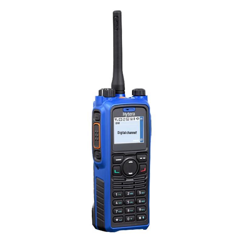 Hytera PD790Ex Intrinsically Safe Digital Two-Way Radio (CN version)