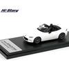Hi Story MAZDA ROADSTER Arctic White Finished Product 1/43 (2015)