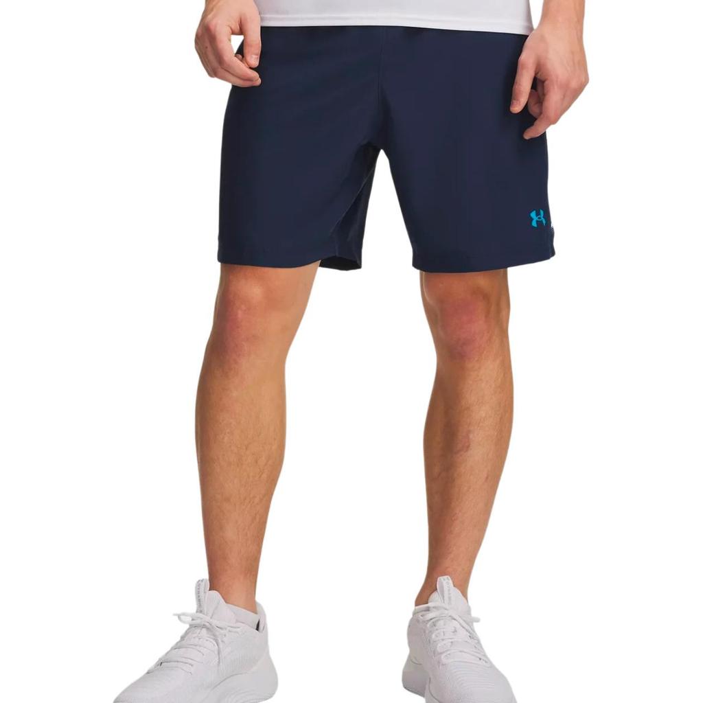Under Armour Woven Fade Breathable Training Casual Shorts Men Shorts 6012705-408
