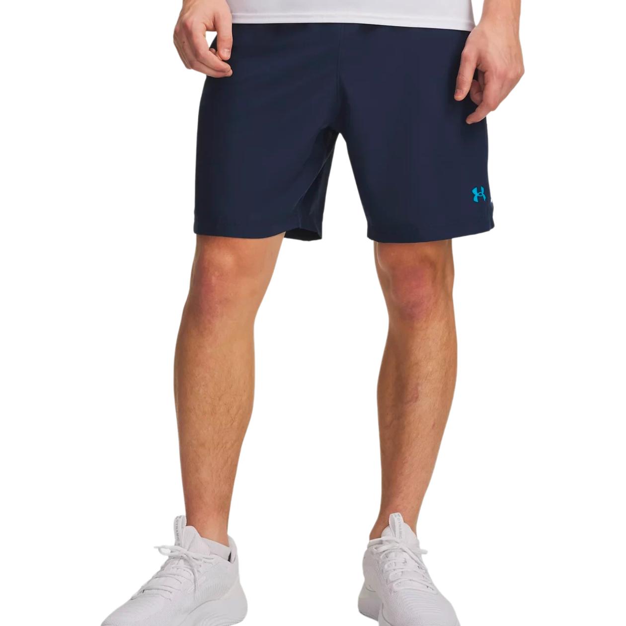 Under Armour Woven Fade Breathable Training Casual Shorts Men shorts 6012705-408 3XL