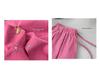 Dopamine French Chic New Chinese Style Summer Suit: Elegant Top & Wide-Leg Shorts, Retro Versatile Two-Piece Set