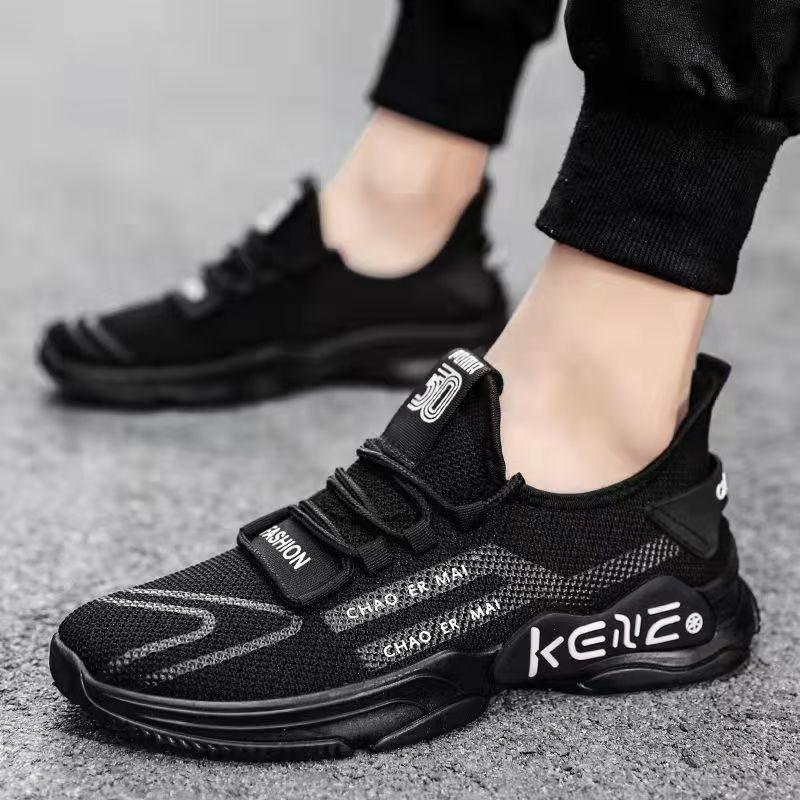 New men s mesh shoes sports casual shoes shoes men s breathable men s shoes 44